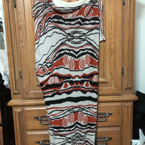 LONG VEST, SLEEVELESS - Picture 3 of 3